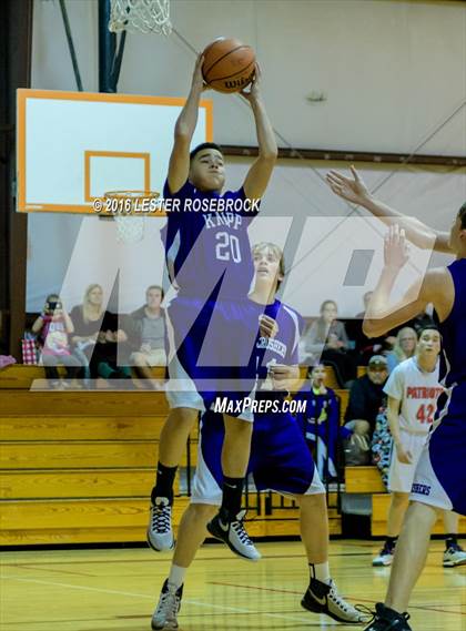 Thumbnail 3 in Knippa vs FEAST photogallery.