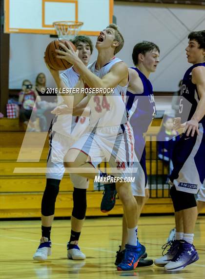 Thumbnail 3 in Knippa vs FEAST photogallery.