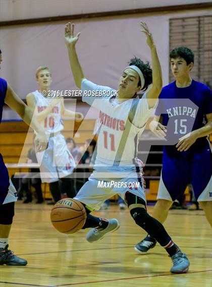 Thumbnail 3 in Knippa vs FEAST photogallery.