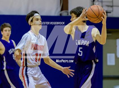 Thumbnail 3 in Knippa vs FEAST photogallery.