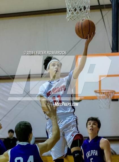 Thumbnail 2 in Knippa vs FEAST photogallery.