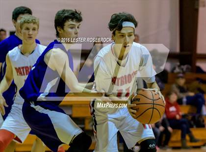 Thumbnail 2 in Knippa vs FEAST photogallery.