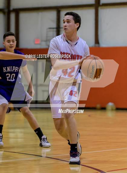 Thumbnail 1 in Knippa vs FEAST photogallery.