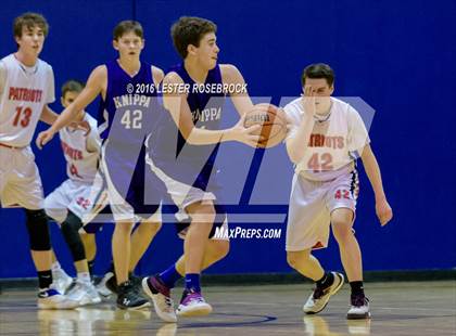 Thumbnail 1 in Knippa vs FEAST photogallery.