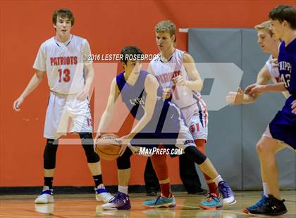 Thumbnail 2 in Knippa vs FEAST photogallery.