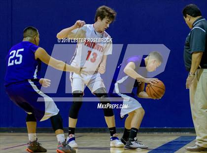 Thumbnail 1 in Knippa vs FEAST photogallery.