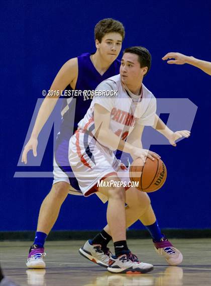 Thumbnail 2 in Knippa vs FEAST photogallery.