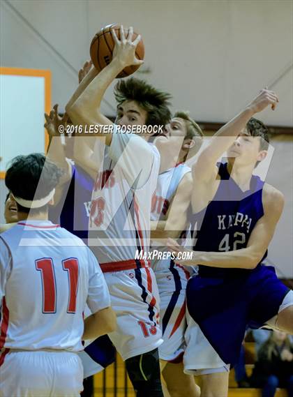 Thumbnail 2 in Knippa vs FEAST photogallery.