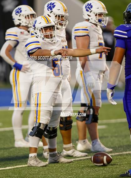 Thumbnail 2 in Frenship vs. Byron Nelson photogallery.