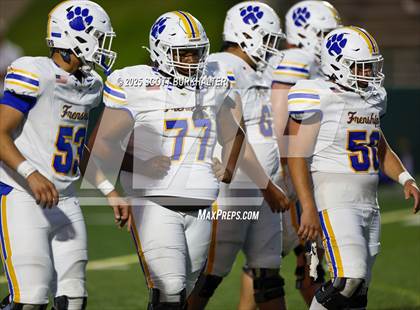Thumbnail 2 in Frenship vs. Byron Nelson photogallery.