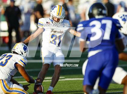 Thumbnail 3 in Frenship vs. Byron Nelson photogallery.