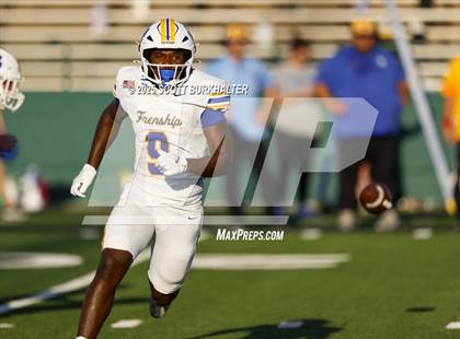 Thumbnail 1 in Frenship vs. Byron Nelson photogallery.