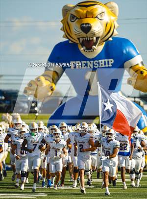 Frenship vs. Byron Nelson