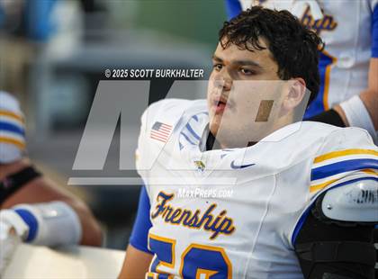 Thumbnail 2 in Frenship vs. Byron Nelson photogallery.