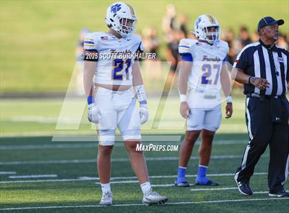 Thumbnail 1 in Frenship vs. Byron Nelson photogallery.
