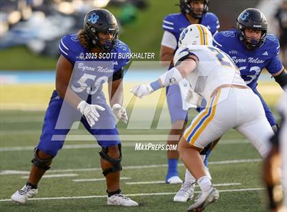 Thumbnail 2 in Frenship vs. Byron Nelson photogallery.