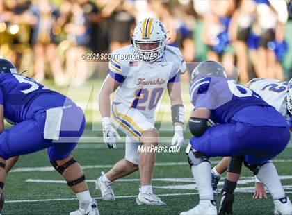 Thumbnail 2 in Frenship vs. Byron Nelson photogallery.