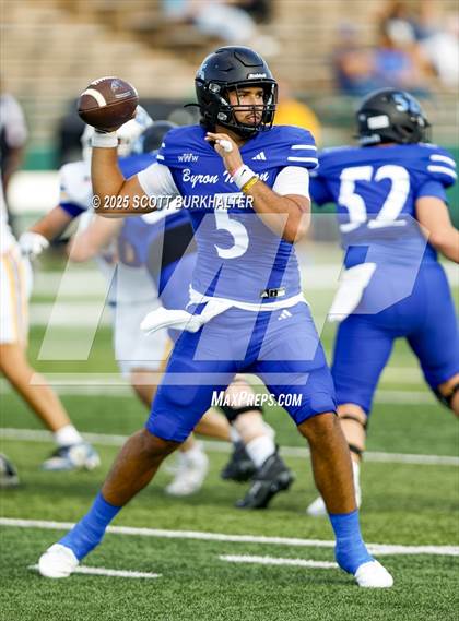 Thumbnail 3 in Frenship vs. Byron Nelson photogallery.