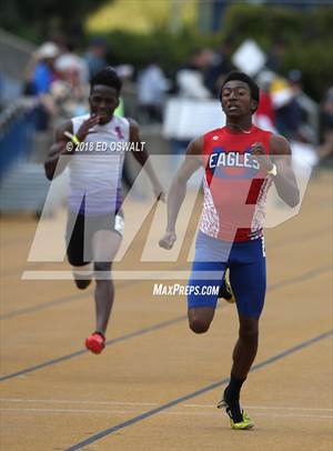 CIF NCS Meet of Champions (Boys 200 Meter)
