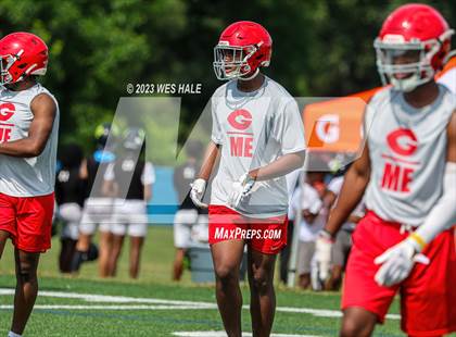 Thumbnail 3 in Tupelo vs Germantown (U of Memphis 7v7) photogallery.