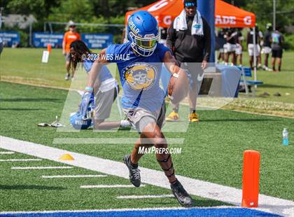 Thumbnail 1 in Tupelo vs Germantown (U of Memphis 7v7) photogallery.