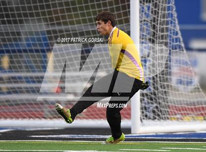 Thumbnail 1 in St. Patrick vs. Freeport (IHSA 2A Super-Sectional) photogallery.