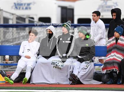 Thumbnail 3 in St. Patrick vs. Freeport (IHSA 2A Super-Sectional) photogallery.