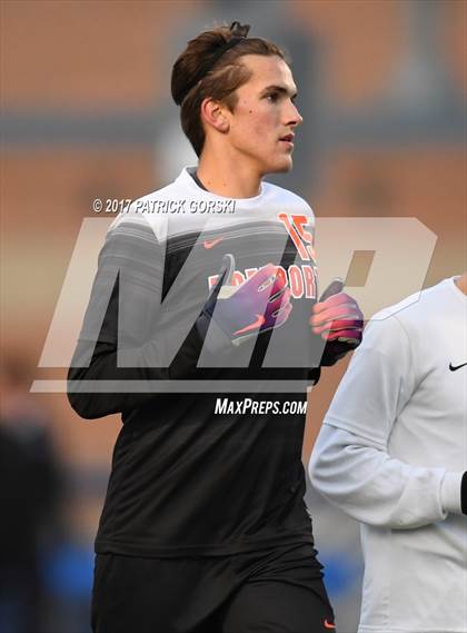 Thumbnail 2 in St. Patrick vs. Freeport (IHSA 2A Super-Sectional) photogallery.