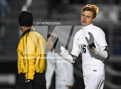 Thumbnail 1 in St. Patrick vs. Freeport (IHSA 2A Super-Sectional) photogallery.