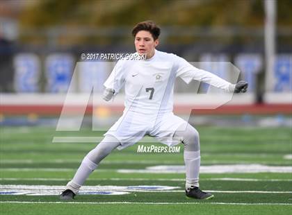 Thumbnail 2 in St. Patrick vs. Freeport (IHSA 2A Super-Sectional) photogallery.