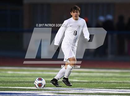 Thumbnail 1 in St. Patrick vs. Freeport (IHSA 2A Super-Sectional) photogallery.