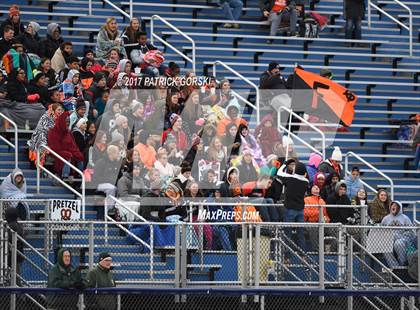 Thumbnail 3 in St. Patrick vs. Freeport (IHSA 2A Super-Sectional) photogallery.
