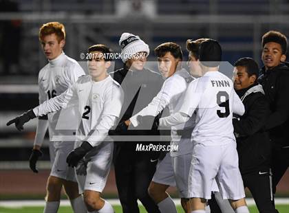 Thumbnail 3 in St. Patrick vs. Freeport (IHSA 2A Super-Sectional) photogallery.