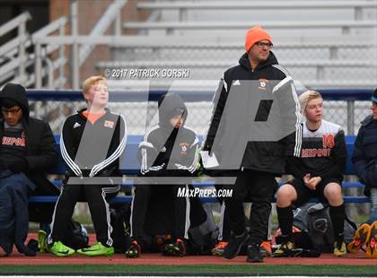 Thumbnail 2 in St. Patrick vs. Freeport (IHSA 2A Super-Sectional) photogallery.