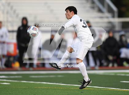 Thumbnail 2 in St. Patrick vs. Freeport (IHSA 2A Super-Sectional) photogallery.