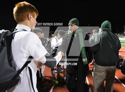 Thumbnail 2 in St. Patrick vs. Freeport (IHSA 2A Super-Sectional) photogallery.
