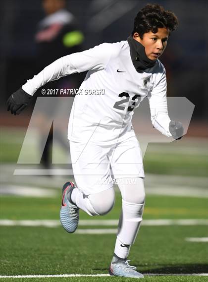 Thumbnail 1 in St. Patrick vs. Freeport (IHSA 2A Super-Sectional) photogallery.