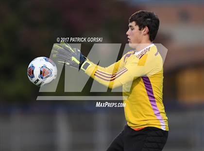 Thumbnail 1 in St. Patrick vs. Freeport (IHSA 2A Super-Sectional) photogallery.