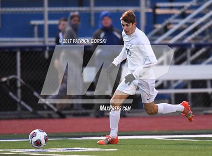 Thumbnail 3 in St. Patrick vs. Freeport (IHSA 2A Super-Sectional) photogallery.