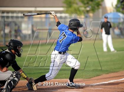 Thumbnail 1 in Frontier vs Clovis North (CIF CS D1 Playoff) photogallery.