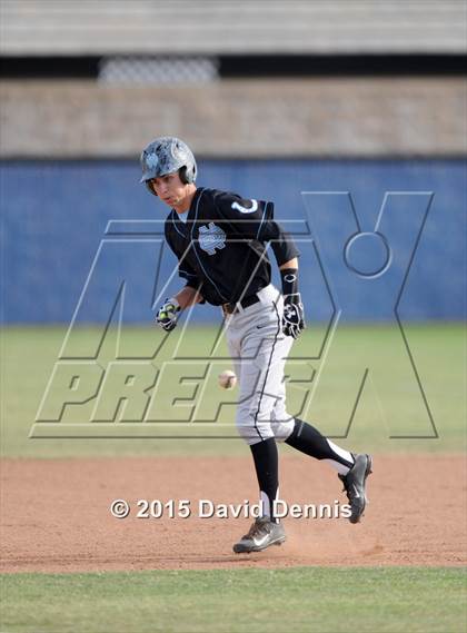 Thumbnail 1 in Frontier vs Clovis North (CIF CS D1 Playoff) photogallery.