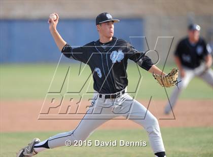 Thumbnail 1 in Frontier vs Clovis North (CIF CS D1 Playoff) photogallery.