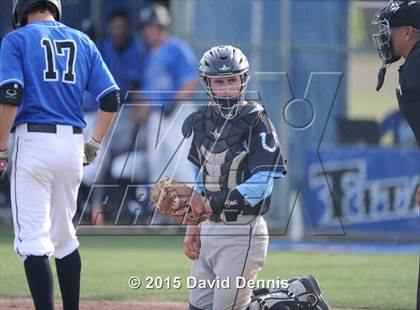 Thumbnail 2 in Frontier vs Clovis North (CIF CS D1 Playoff) photogallery.
