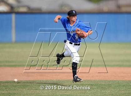 Thumbnail 1 in Frontier vs Clovis North (CIF CS D1 Playoff) photogallery.