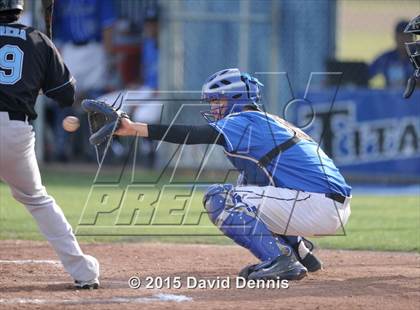 Thumbnail 2 in Frontier vs Clovis North (CIF CS D1 Playoff) photogallery.