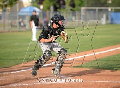 Thumbnail 3 in Frontier vs Clovis North (CIF CS D1 Playoff) photogallery.
