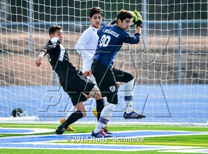Thumbnail 1 in Castle Park vs. Bonita Vista photogallery.