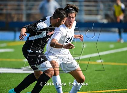 Thumbnail 2 in Castle Park vs. Bonita Vista photogallery.