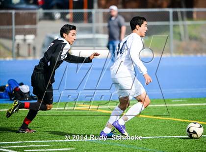 Thumbnail 2 in Castle Park vs. Bonita Vista photogallery.