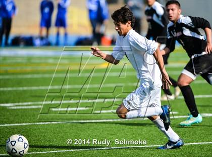 Thumbnail 1 in Castle Park vs. Bonita Vista photogallery.